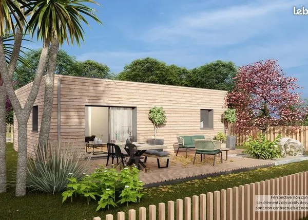 Maison 4 pièces 60 m² 