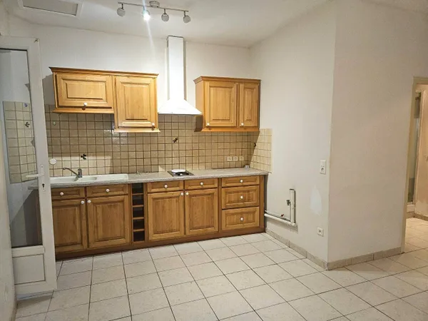 Appartement 1 pièce 32 m² 