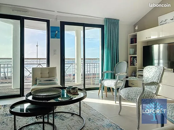 Appartement 3 pièces 87 m² 