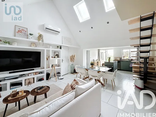 Maison 4 pièces 87 m² 