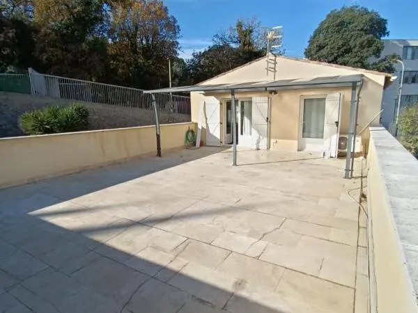 Appartement 2 pièces 53 m² 