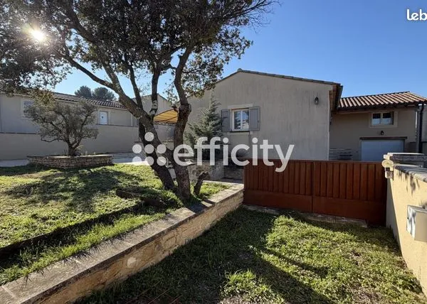Maison 5 pièces 113 m² 