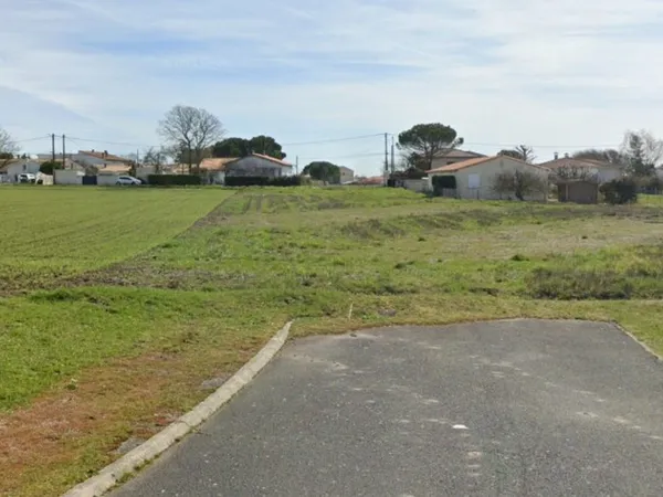 Terrain 291 m² 