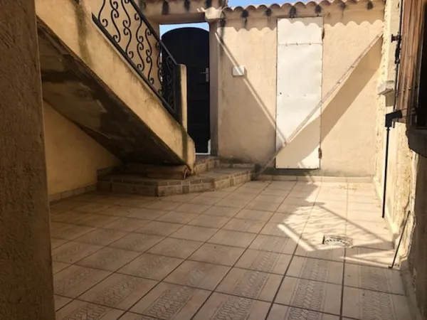 Appartement 2 pièces 33 m² 