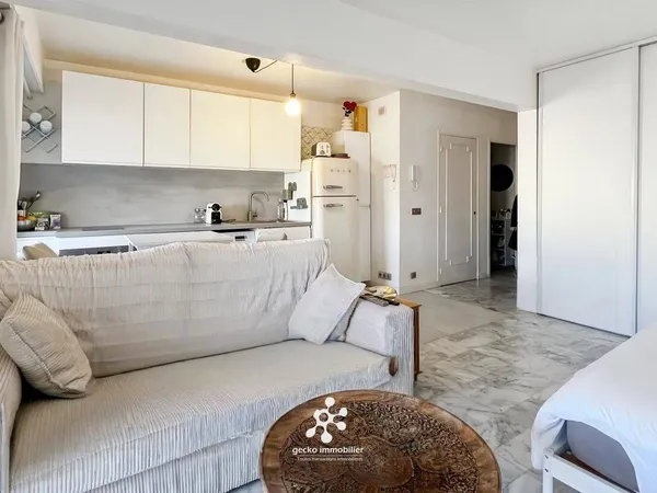 Appartement 1 pièce 31 m² 