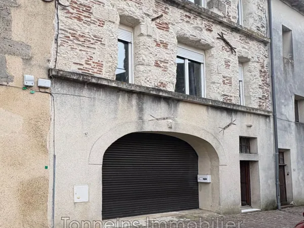 vente maison 5 Pièce(s) 