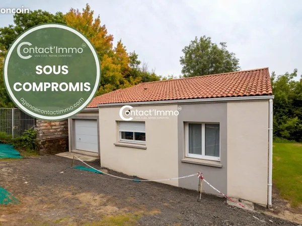 Maison 3 pièces 65 m² 