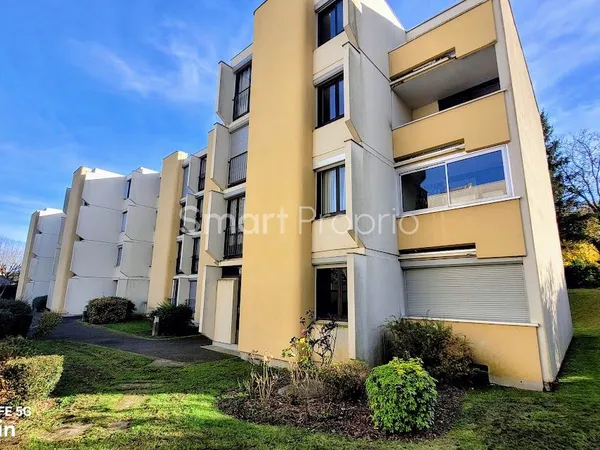 Appartement 4 pièces 74 m² 
