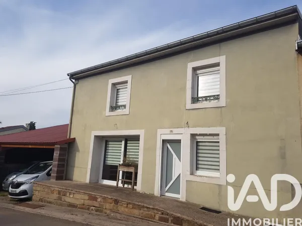 Maison 7 pièces 190 m² 