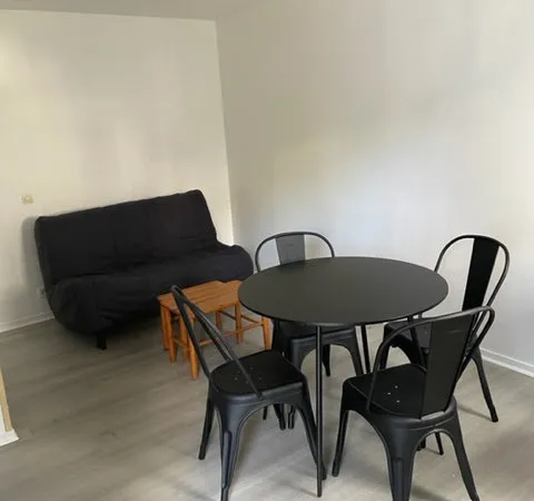 LA ROCHELLE LES MINIMES APPT T1 