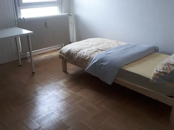 Chambre en colocation 