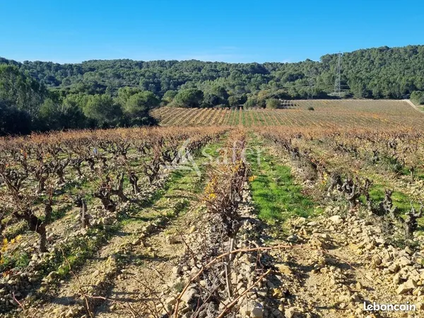 Terrain 142000 m² Bagnols-sur-Cèze 