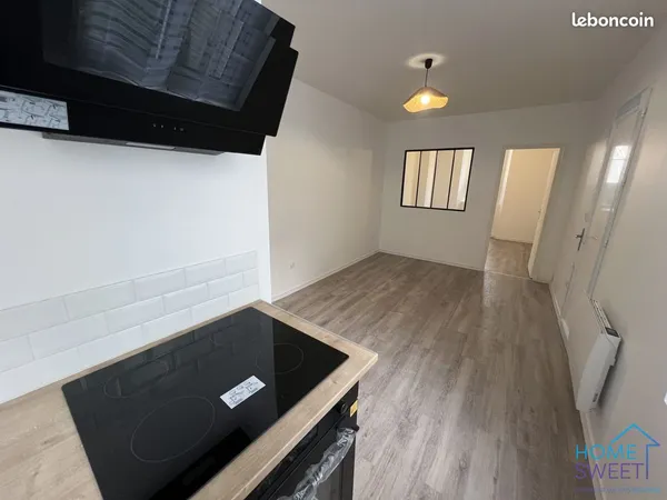 Appartement 2 pièces 29 m² 