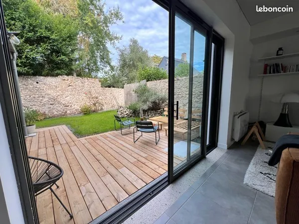 🌿 Maison/ Appartement atypique 2 chambres