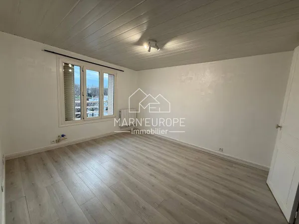 Appartement 3 pièces 50 m² 