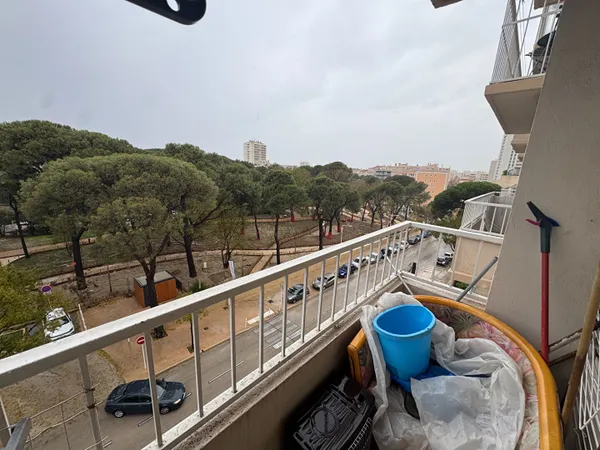 Appartement : QUARTIER SAINTE ANNE T3 61m2 