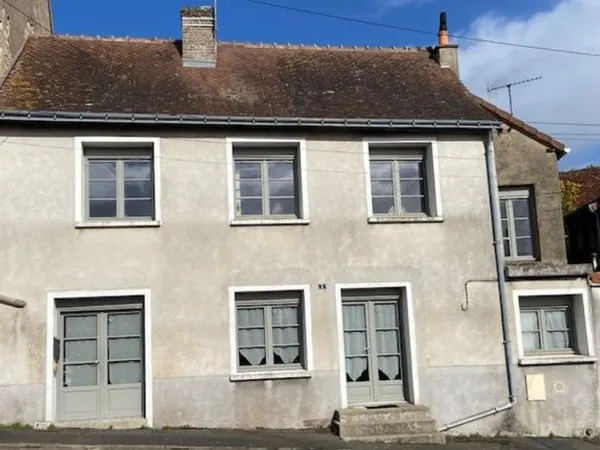 Maison de ville 3 pièces 96 m² 