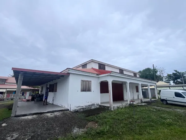 Maison 5 pièces 170 m² 