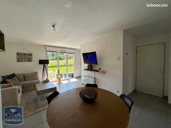 Appartement 3 pièces 54 m² 