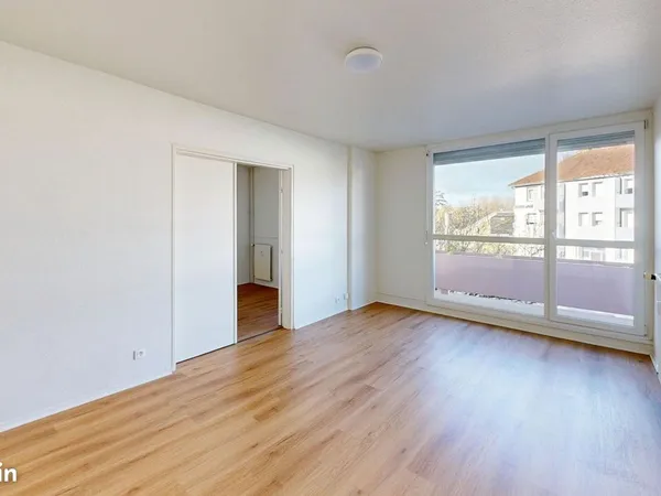 Appartement 2 pièces 50 m² 