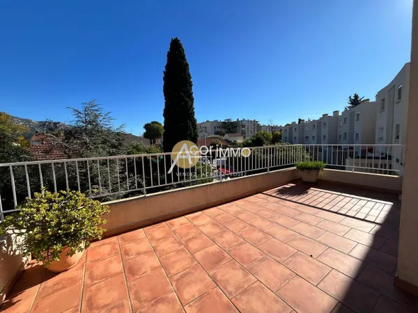 Appartement 3 pièces 61 m² 