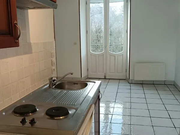 Agréable studio 