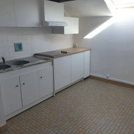 Appartement 3 pièces 52 m² 