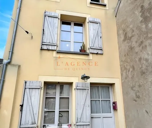 Maison de ville 3 pièces 47 m² 