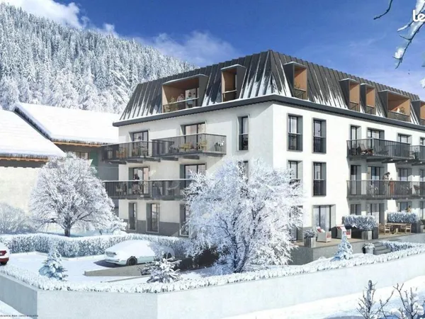 Appartement 2 pièces 47 m² 