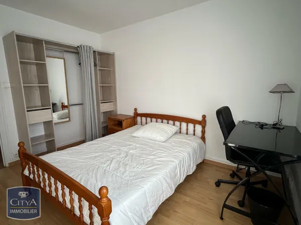 Appartement 1 pièce 10 m² 