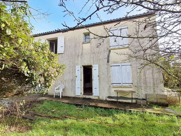 Maison 5 pièces 118 m² 