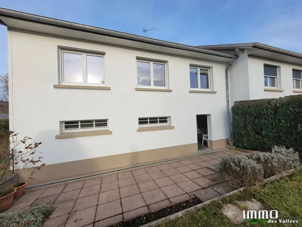 Maison 5 pièces 95 m² 