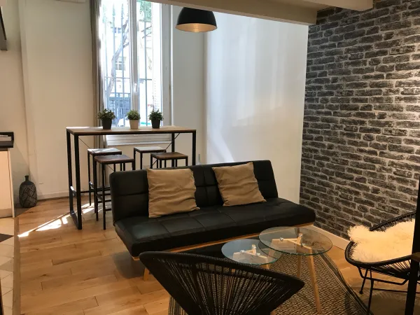 Vends appartement - 48m² 