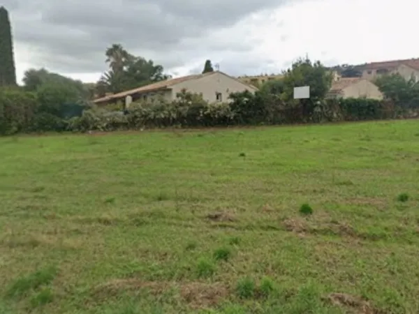 Terrain 394 m² 