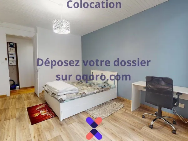 Appartement 4 pièces 81 m² 