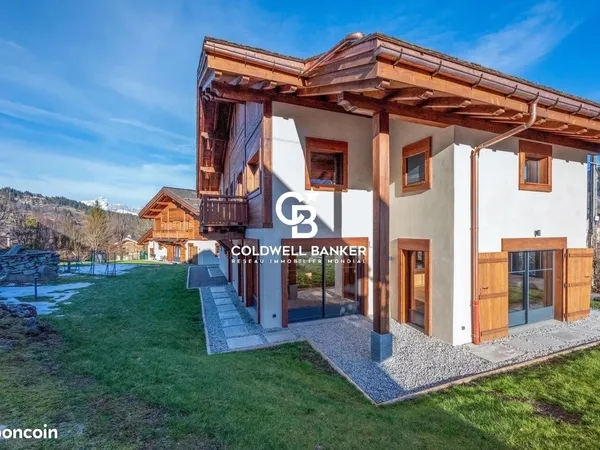 Chalet 7 pièces 250 m² 