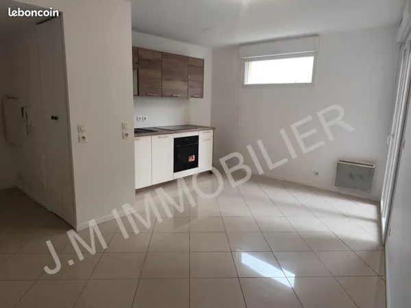 Appartement T3 de 50 m² à PIERREFITTE SUR SEINE 