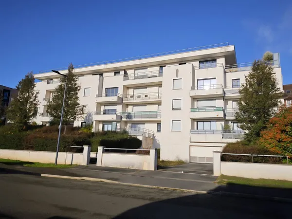 Appartement 2 pièces 41 m² 