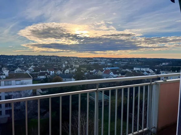 Appartement 4 pièces 67 m² 