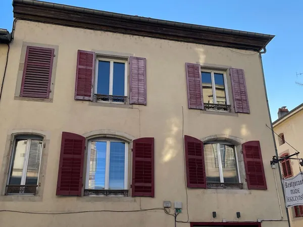 Appartement 2 pièces 52 m² 