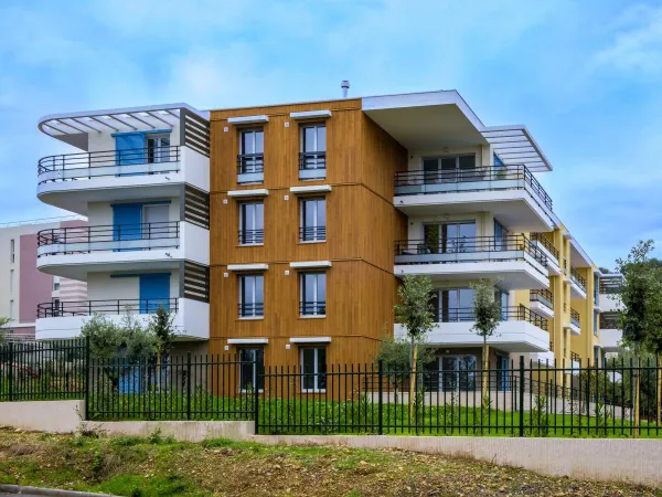 Appartement 3 pièces 64 m² 