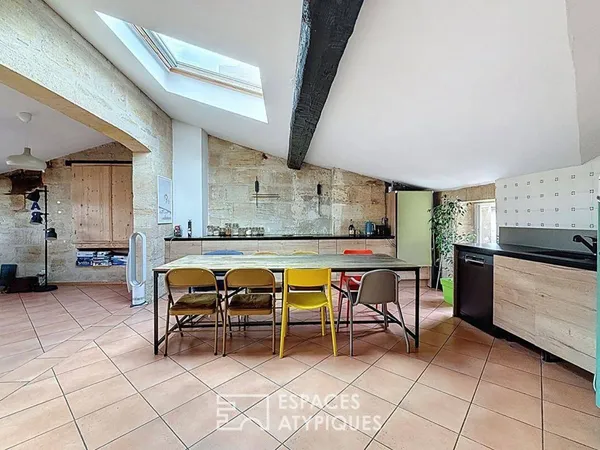 Appartement 3 pièces 75 m² 