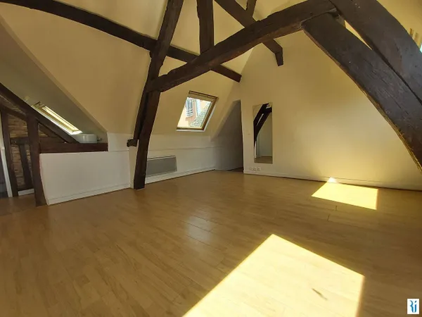 Appartement 1 pièce 27 m² 
