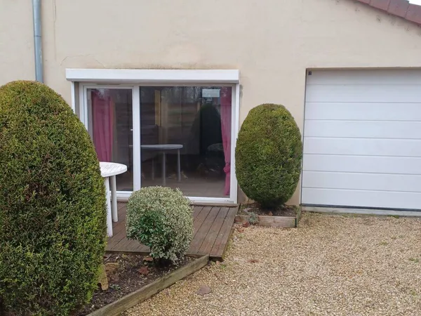 Appartement 1 pièce 45 m² 