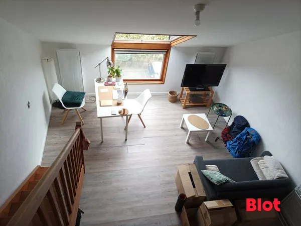Appartement 2 pièces 33 m² 