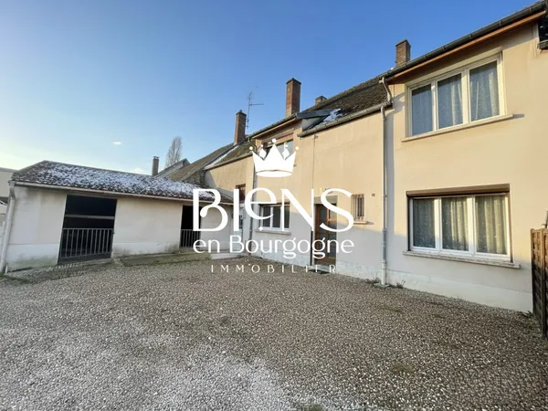 5 minutes de Beaune, Vente d'un appartement brut d'environ 67 m? 