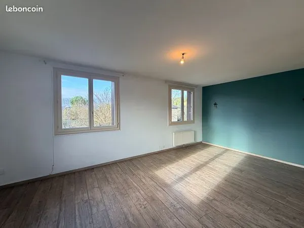 Appartement 4 pièces 106 m² 