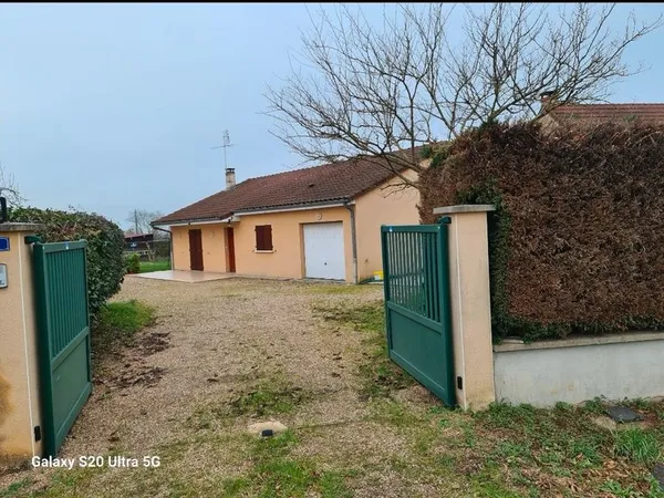 Villa A VENDRE 