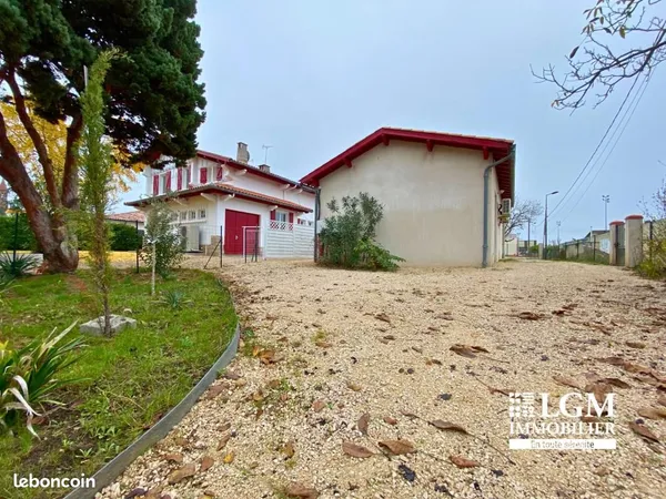 Maison 2 pièces 41 m² 
