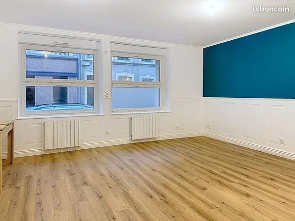 Appartement 2 pièces 48 m² 